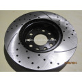 High quality modified car Brake Discs 31147 53021 53024